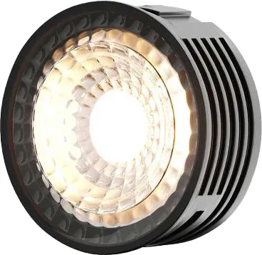 Светодиодный модуль Denkirs Slim Led DK3000-7W-BK