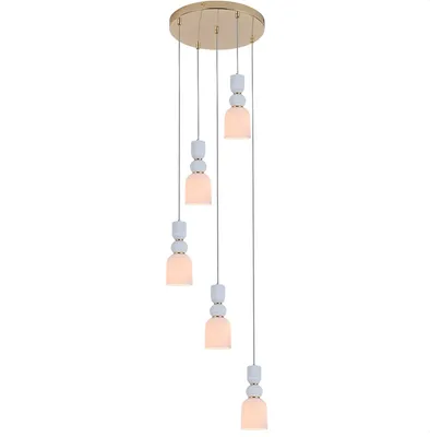 Люстра Indigo Light Lucea V000625