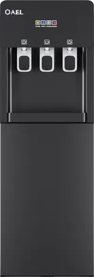 Кулер AEL LD-AEL-826a (Full Black Matte)