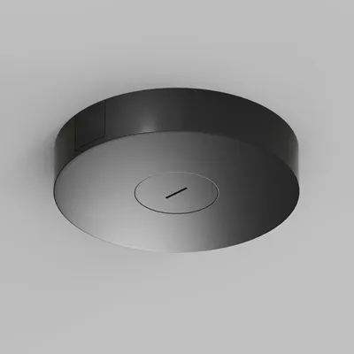 Потолочная база для трекового светильника Denkirs Belty Base TR5511-BK