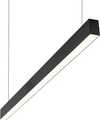 Потолочный светильник Denkirs Hals DK9124-BK
