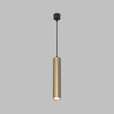 Потолочный светильник Denkirs Tube DK4050-BG