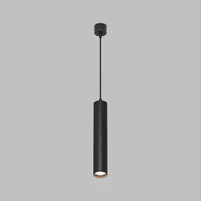 Потолочный светильник Denkirs Tube DK4050-BK