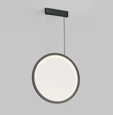 Потолочный светильник Denkirs Veil DK6605-BK