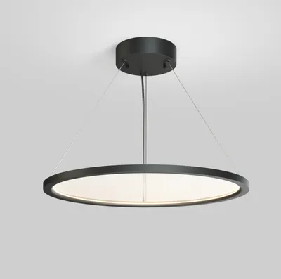 Потолочный светильник Denkirs Veil DK6617-BK