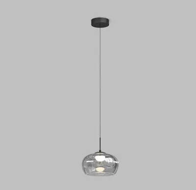 Потолочный светильник Denkirs Floa DK6742-BK+SM
