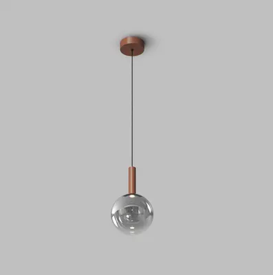 Потолочный светильник Denkirs Bubbles DK6531-CO