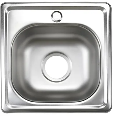Мойка кухонная КромРус N-3838