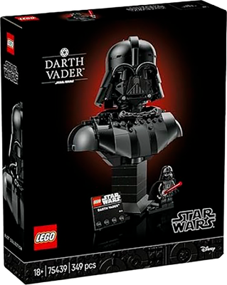 Конструктор Lego Star Wars Бюст Дарта Вейдера 75439