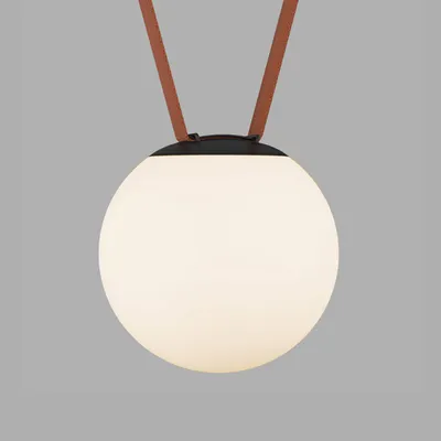 Трековый светильник Denkirs Belty Orb DK5553-BK