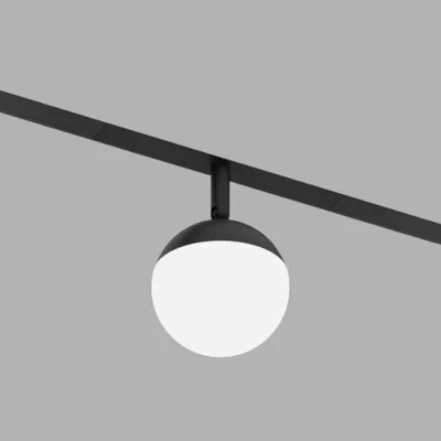 Трековый светильник Denkirs Smart Moon DK8055-BK