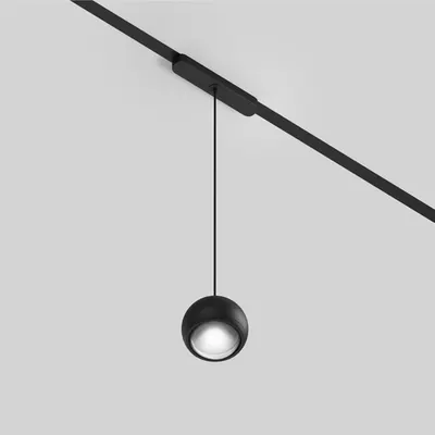 Трековый светильник Denkirs Air Hang DK5346-BK