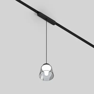 Трековый светильник Denkirs Air Hang DK5347-BK