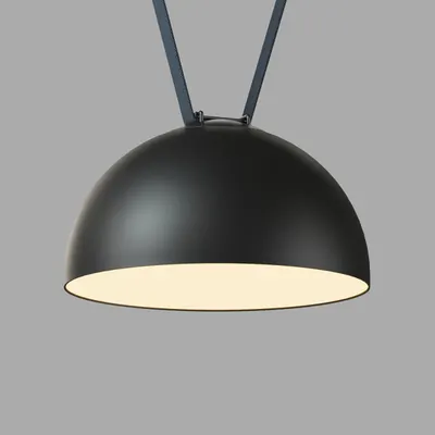 Трековый светильник Denkirs Belty Flow DK5563-BK