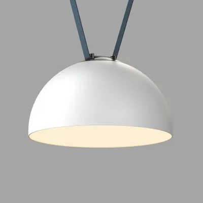Трековый светильник Denkirs Belty Flow DK5563-WH+BK