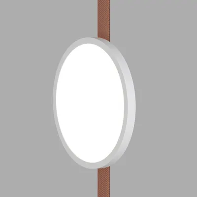 Трековый светильник Denkirs Belty Flow DK5566-WH+BK