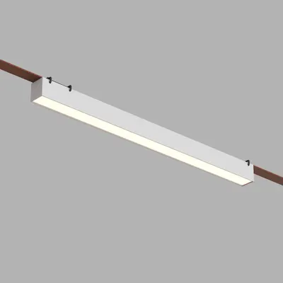 Трековый светильник Denkirs Belty Linear DK5576-WH