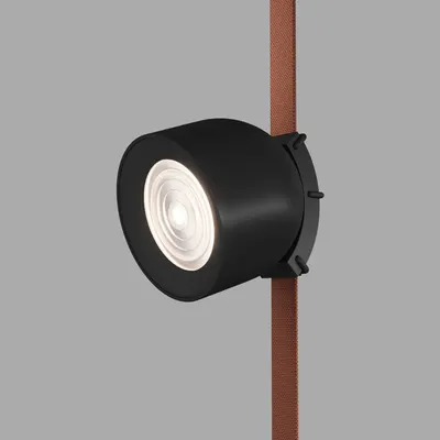 Трековый светильник Denkirs Belty Spot DK5540-BK