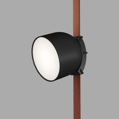 Трековый светильник Denkirs Belty Spot DK5542-BK