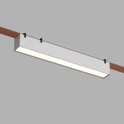 Трековый светильник Denkirs Belty Smart Linear DK5674-WH