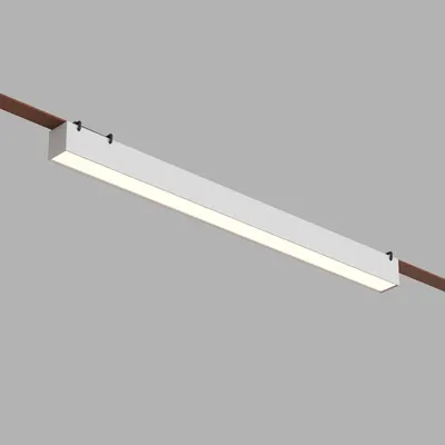 Трековый светильник Denkirs Belty Smart Linear DK5676-WH