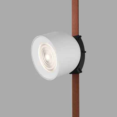 Трековый светильник Denkirs Belty Smart Spot DK5640-WH+BK