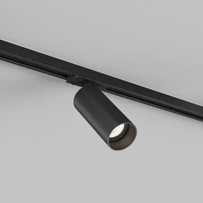 Трековый светильник Denkirs Scope DK6060-BK