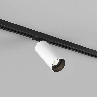 Трековый светильник Denkirs Scope DK6060-BW+BK