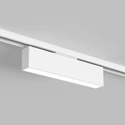 Трековый светильник Denkirs Hals DK6440-WH