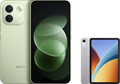 Смартфон Xiaomi Redmi Note 17 Pro Max 5G 8/512GB+Планшет Redmi Pad 2 4/128GB 4G (зеленый/серебристый)