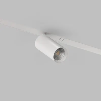 Трековый светильник Denkirs Smart Spot DK8010-WH