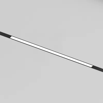 Трековый светильник Denkirs Smart Linear Zigbee DK8305-BK