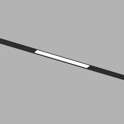 Трековый светильник Denkirs Smart Linear DK8003-BK