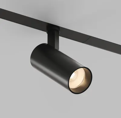 Трековый светильник Denkirs Simple Spot DK8110-BK