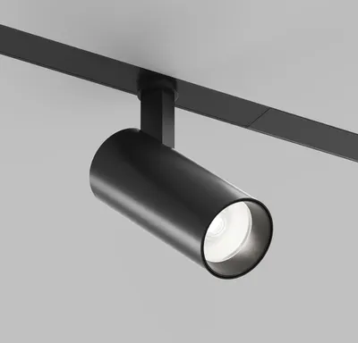 Трековый светильник Denkirs Simple Spot DK8210-BK
