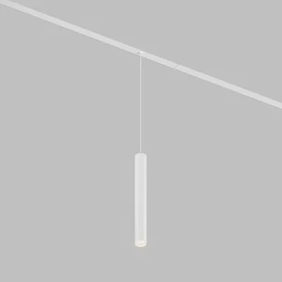 Трековый светильник Denkirs Simple Spot DK8108-WH