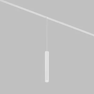 Трековый светильник Denkirs Simple Spot DK8208-WH
