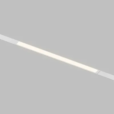 Трековый светильник Denkirs Simple Linear DK8104-WH