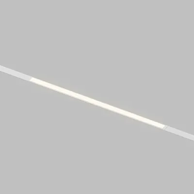 Трековый светильник Denkirs Simple Linear DK8105-WH