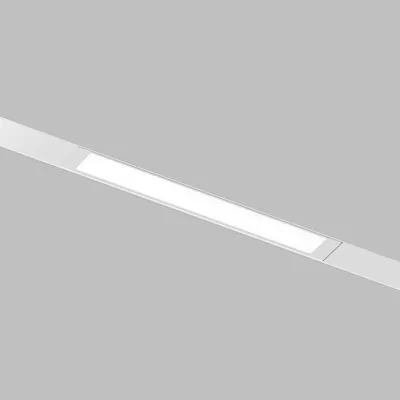 Трековый светильник Denkirs Simple Linear DK8203-WH