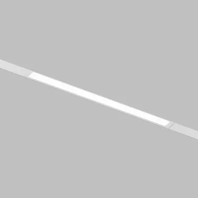 Трековый светильник Denkirs Simple Linear DK8204-WH