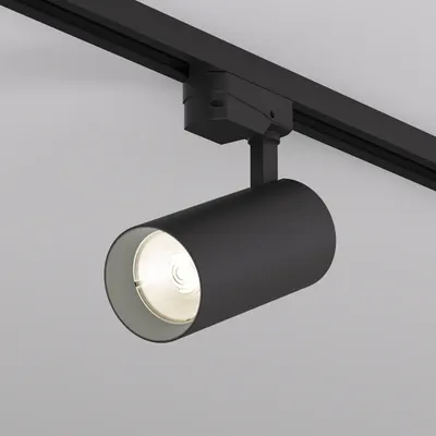 Трековый светильник Denkirs Solid Koper DK6453-BK