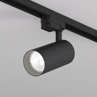 Трековый светильник Denkirs Solid Koper DK6454-BK