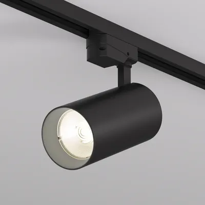 Трековый светильник Denkirs Solid Koper DK6455-BK