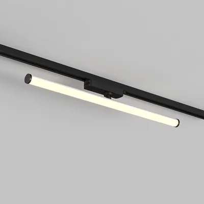 Трековый светильник Denkirs Strom DK6638-BK