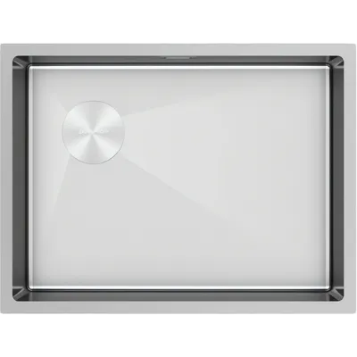 Мойка кухонная Paulmark PM885844-L-BS