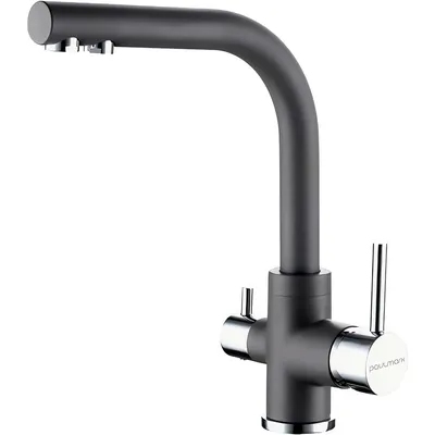 Смеситель Paulmark Es213011-GRM
