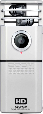 Цифровой диктофон ZOOM Q3HD