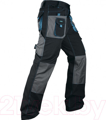 Брюки рабочие Gross 90349 (XL)