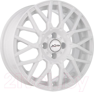 Литой диск X'trike X-125 16x6.5" 4x100мм DIA 60.1мм ET 48мм W